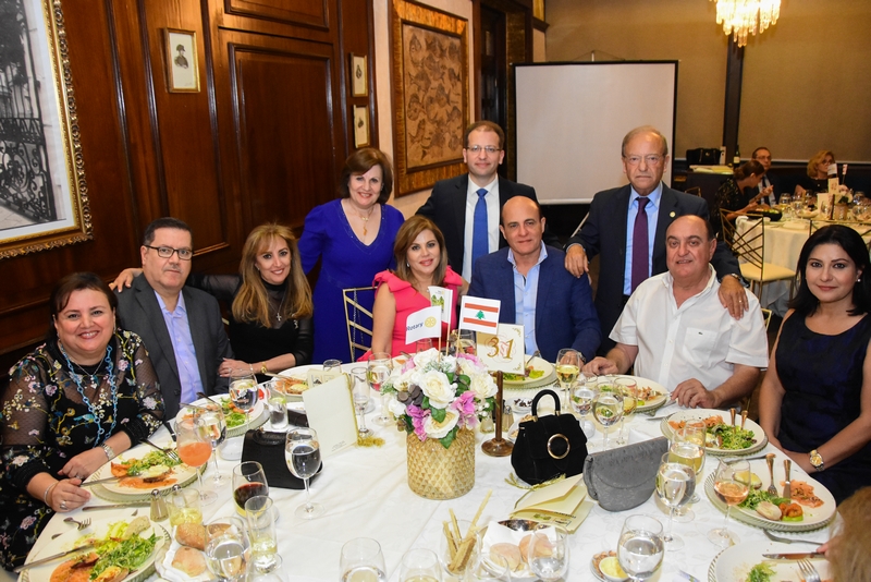 RC Metn & Metn Gate joint Handing Over Ceremony